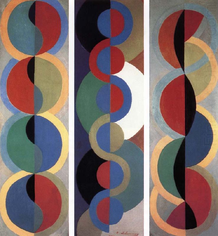 Cadence, Delaunay, Robert